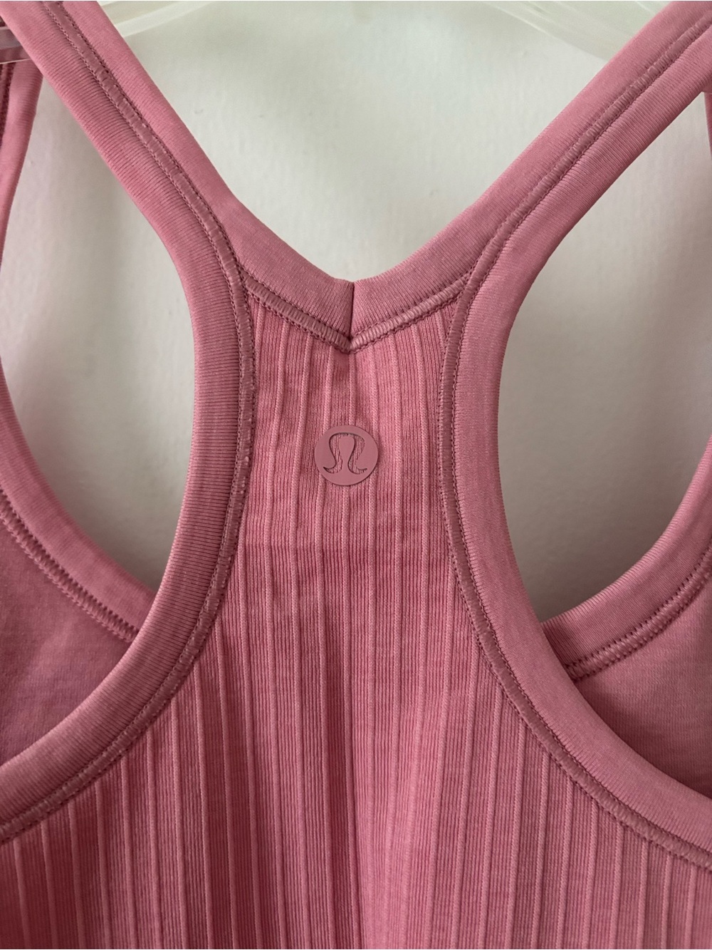 Lululemon Ribbed Racerback Tank Top - Picture 3 of 3